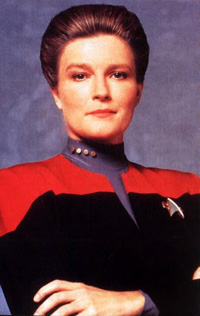 Bild von Kathryn Janeway