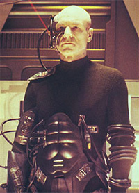 Bild von Locutus von Borg