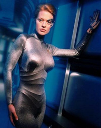 Bild von Seven of Nine