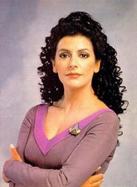 Bild von Deanna Troi